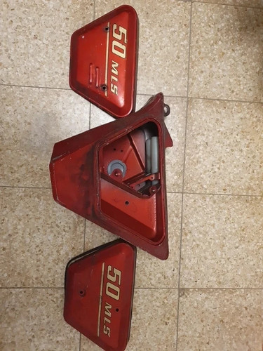 Ktm seitenverkleidung komplett - ktm,
