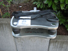 MAXXUS Vibrationsplatte 3D LifePlate 1.0 Vibro Shaper Ganzkörper Trainingsgerät
