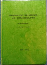 Mikrobiologie der Gärungs-
