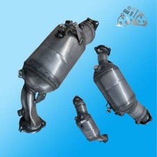 EU5 DPF Dieselpartikelfilter AUDI Q5 2.0TDi Quattro 120/130kw CGLC CGLD 2012/06-