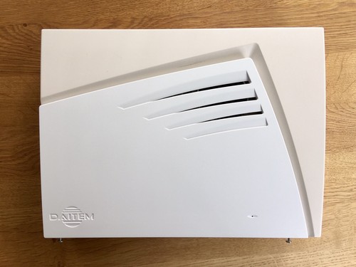 Daitem d21 funk alarmzentrale - daitem, funk-alarmzentrale