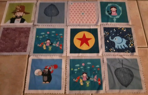 Patchwork stoff und liebe - patchwork, 11