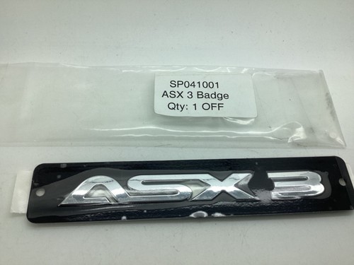 Mitsubishi asx3 asx - asx3, 3