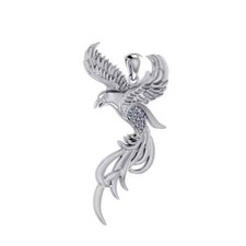 Fliegen Phoenix 925 Sterling