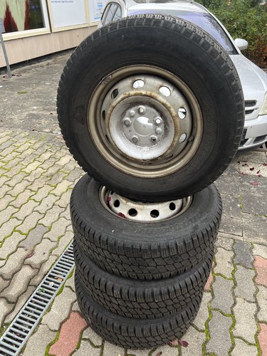 Fiat ducato winterräder - fiat,