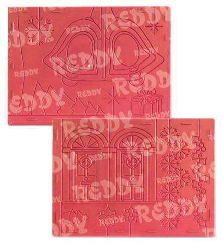 Prägeboard greetings - prägeboard,