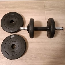 Kurzhantel-Set; 2 x 1.5kg & 2 x 3kg