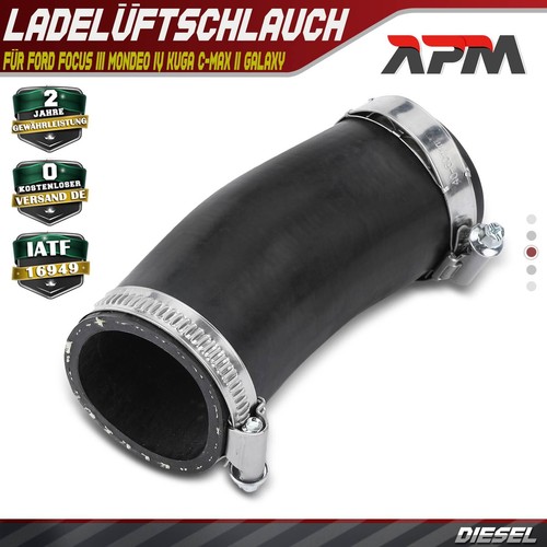 Ladeluftschlauch turboschlauch - ladeluftschlauch,