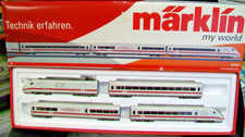 Märklin H0 36711 - -E-Triebzug **ICE 2** DBAG - Digital m. Hupe u. Bahnhofansage