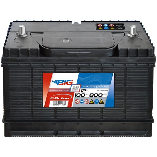 Big drive 12v 100ah - e-drive,