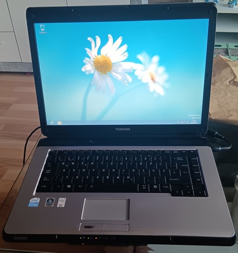 Toshiba satellite l300 laptop - satellite,
