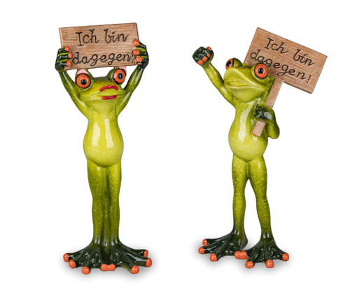 Formano frosch figur - frosch,