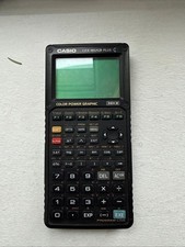 Casio CFX-9850GB PLUS Vintage