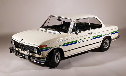 Scale bmw 2002 - bmw,