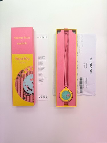 Swatch audermas piguet royal - x,