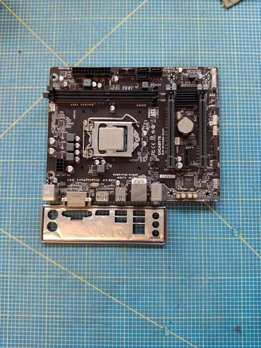 Gigabyte h110m d2p - ga-h110m-d2p,