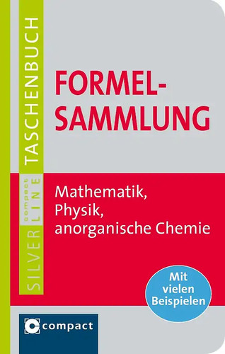 Formelsammlung mathematik - formelsammlung,
