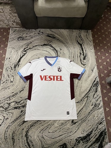 Trabzonspor weißes drittes