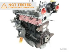 Fiat Doblo Nackter Motor 1.6 D