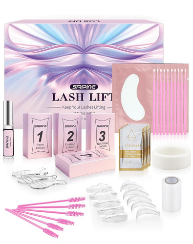 Wimpernlifting set sets - set,, 6