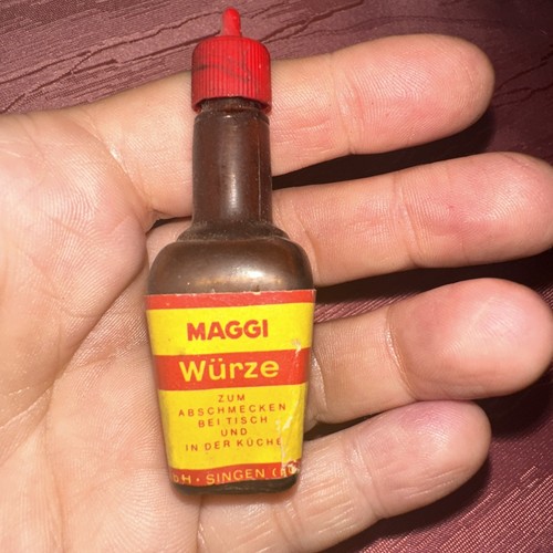 Mini maggi flasche - maggi,