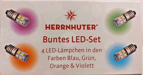 Neu led farblampe - neu!, für