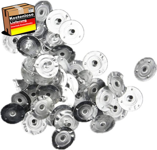 Docht halter 300 - 300, für