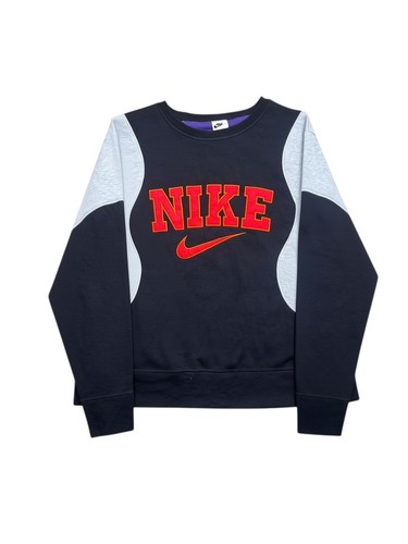 Nike rework sweatshirt vintage - rework,
