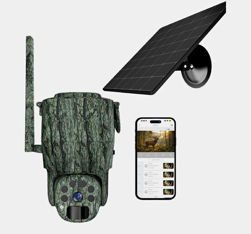 Outcam ptz live 4g - outcam,