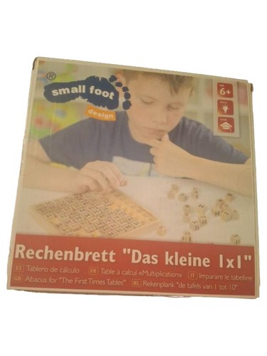 Small foot design rechenbrett - small,