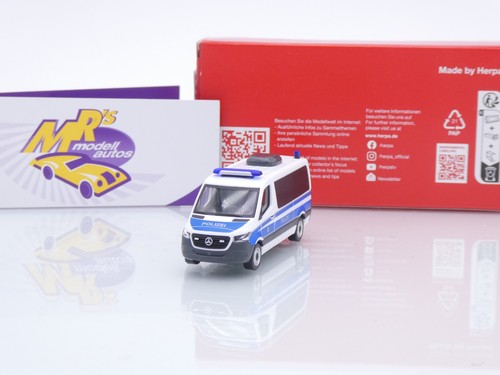 Herpa 099127 mercedes benz - herpa, mercedes-benz