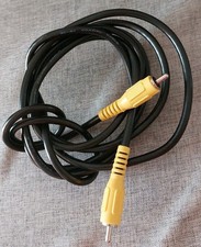 Cinch Stecker Digital Koaxialkabel 3C-2V, Audio/Composite Video Kabel, 2,10 m