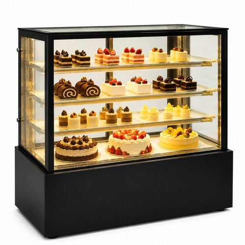 Gewerbe kuchen display - gewerbe,