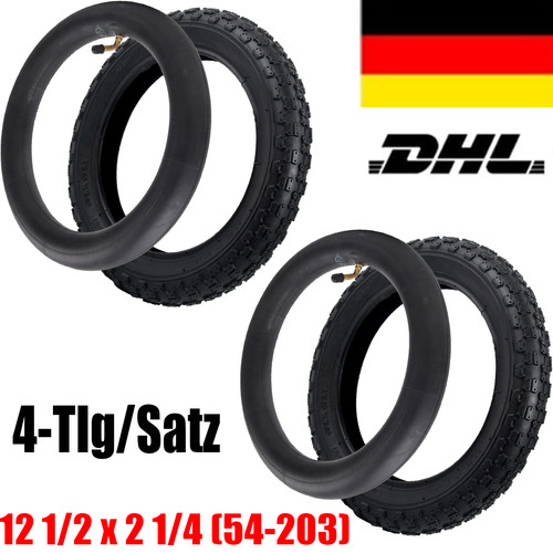 Reifen schlauch 12 - +,