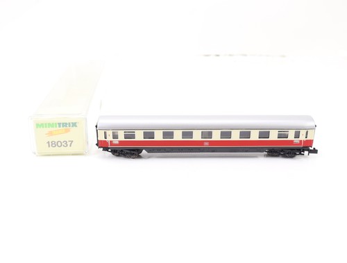 Minitrix 18037 personenwagen - minitrix,