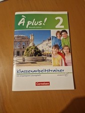 Klassenarbeitstrainer A plus 
