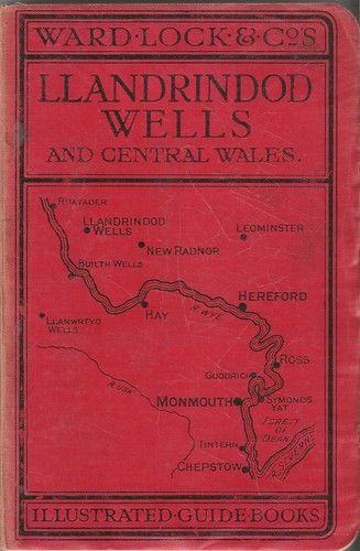 Ward lock red guide book - ward,