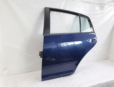 Tür hinten links VW GOLF PLUS 5M0833311 Blau 02-2010