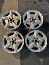 Jaguar Original  XKR Alufelgen 17 Zoll