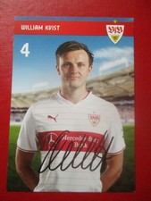 William Kvist  VfB Stuttgart