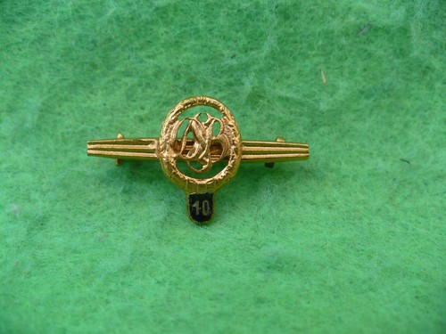 Anstecknadel spange deutsches - anstecknadel,