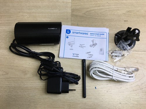 Smartwares cs97c - smartwares,
