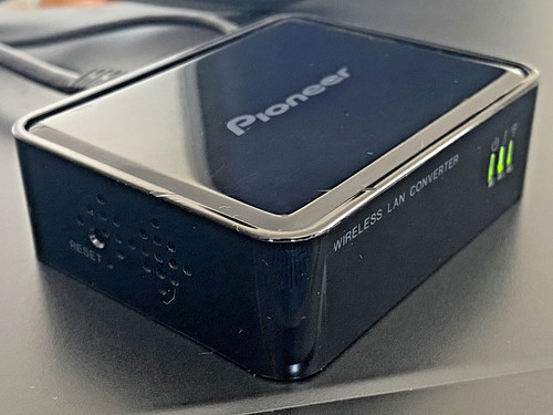 Pioneer wlan adapter - pioneer,