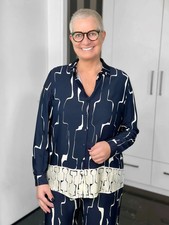 MILANO ITALY - Hemdbluse