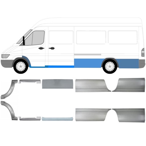 Für mercedes sprinter lt - sprinter,