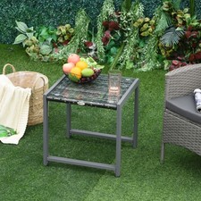 Outsunny Gartentisch Garten