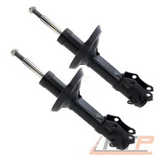 2x STOSSDÄMPFER ÖLDRUCK