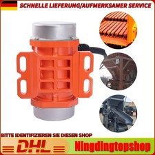 Mini Vibrationsmotor 3000rpm AC Vibration Motor Betonrüttler Einphasig 220V 40W
