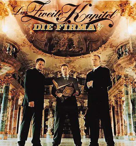 Die firma das - firma, kapitel