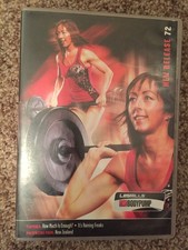 Les Mills BODYPUMP 72 CD